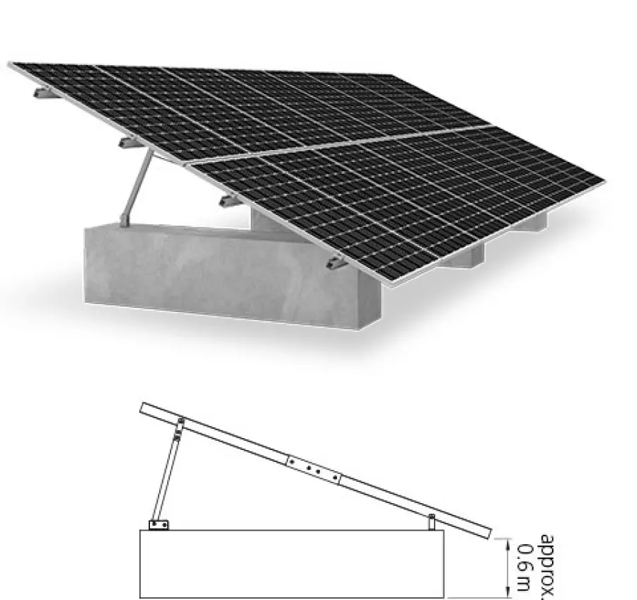 A-Rack 15/20/25 1,3 kN/m?