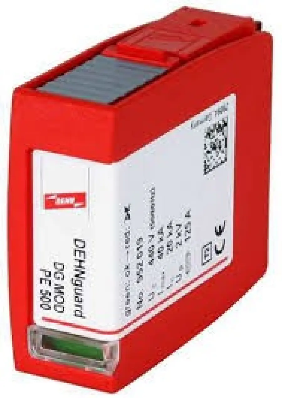 DC surge arrester AB, type II, DCSPDKIT2-10