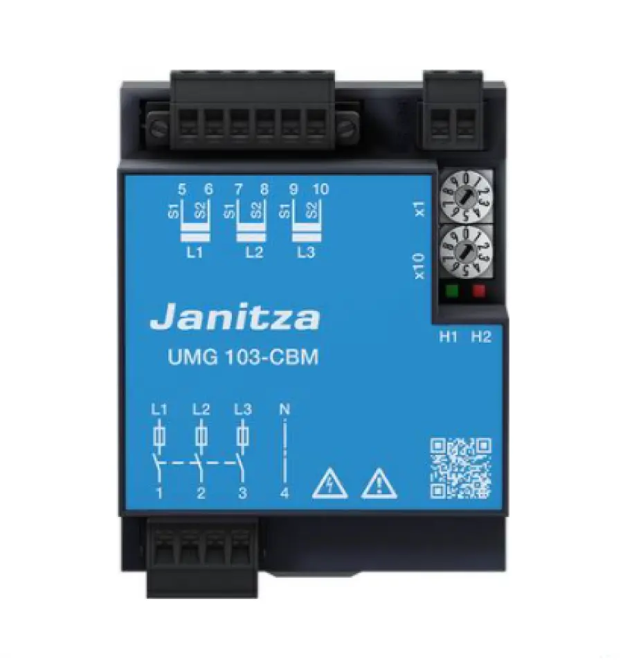 Janitza UMG103-CBM