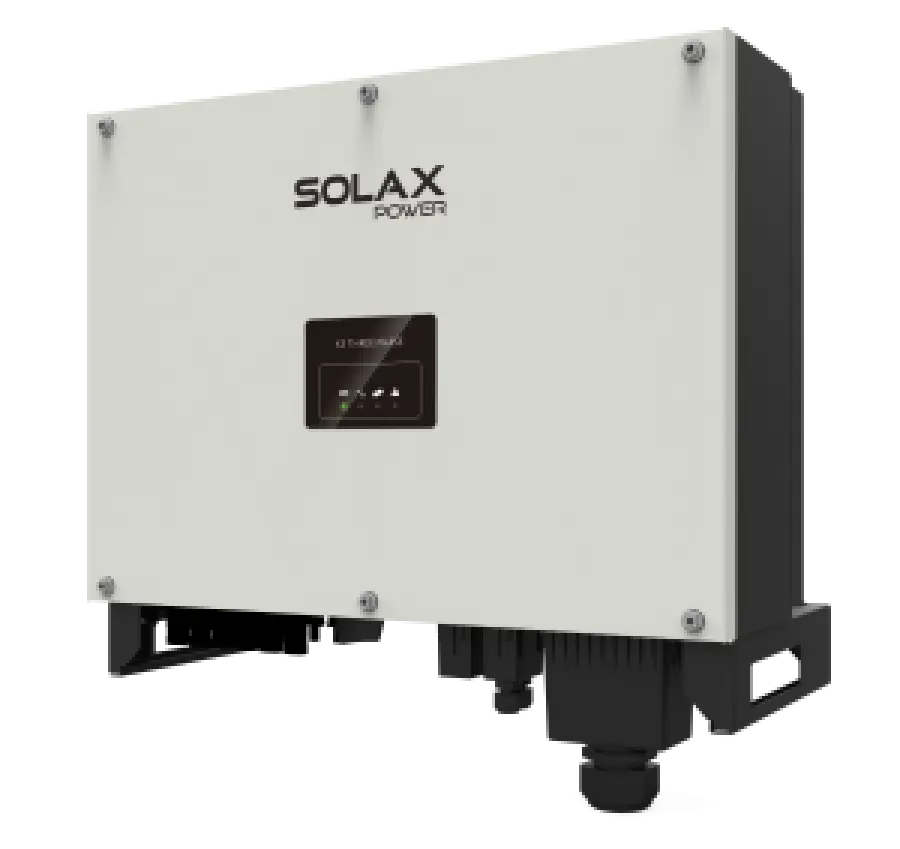SolaX X3-25K-TL - inverters | Solarity B2B