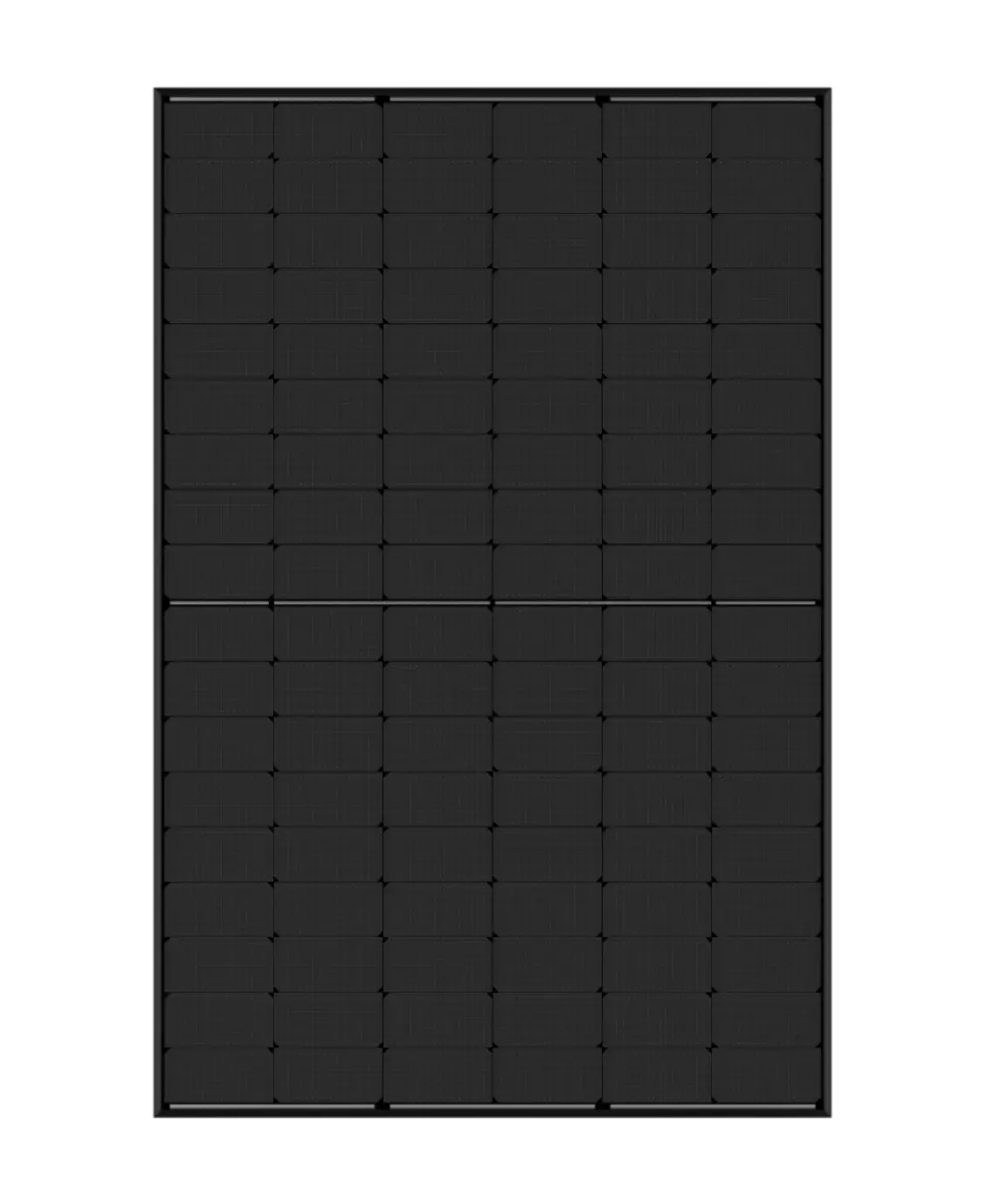 Tiger Neo 405W N-type All black Mono - photovoltaic system panel ...