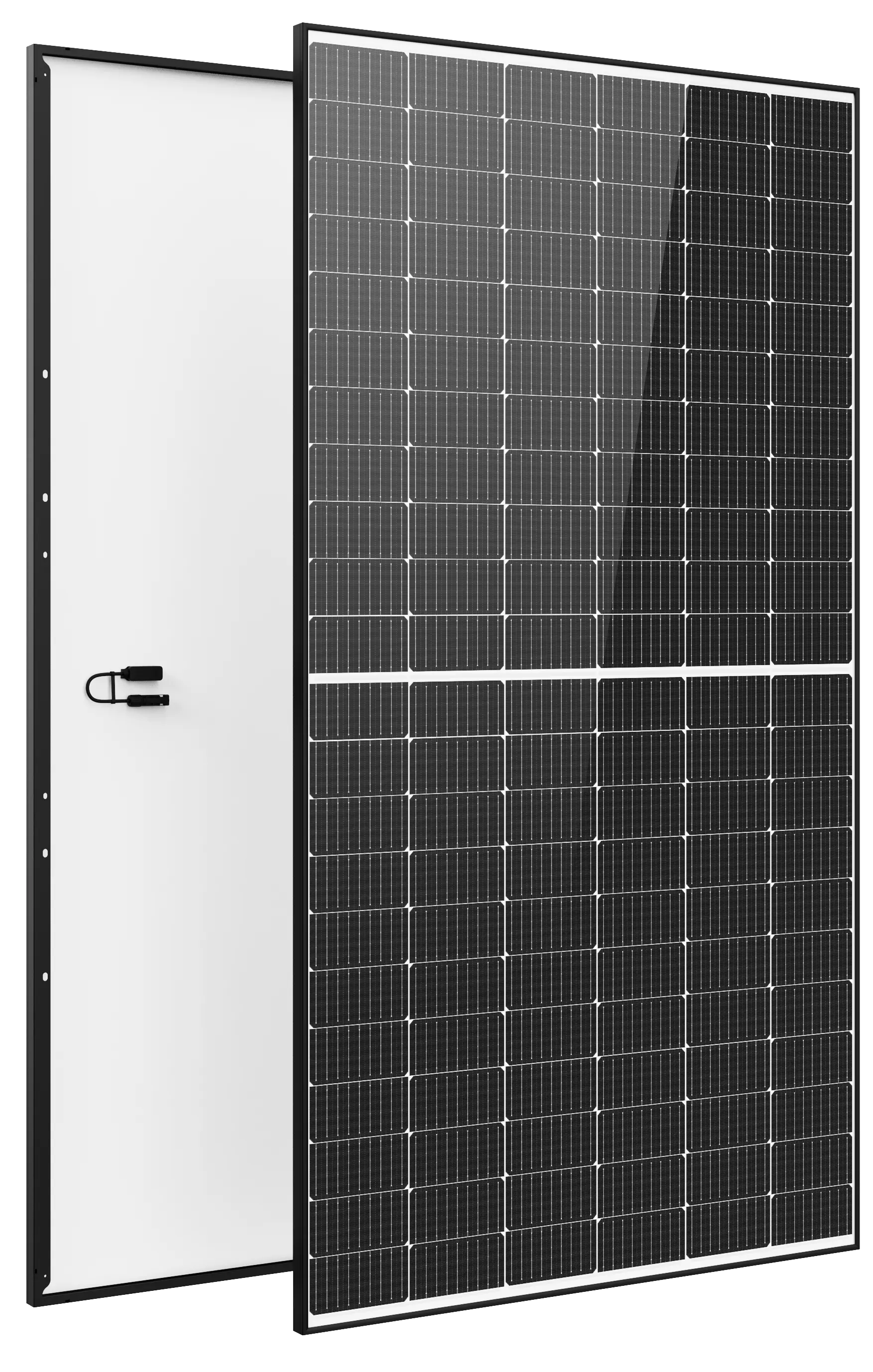 Longi Modulo fotovoltaico Pannello fotovoltaico 500W LR5-66HIH-500M Hi-MO  5M Cornice nera Cornice nera (LR5-66HIH-500M BF) - merXu - Negozia i  prezzi! Acquisti all'ingrosso!