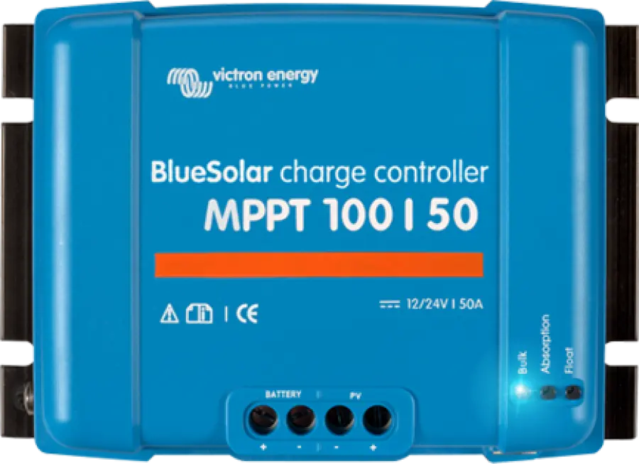Victron Energy BlueSolar MPPT 100/30 – Sustainable Energy Solutions