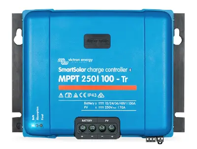SmartSolar MPPT 250/100-Tr