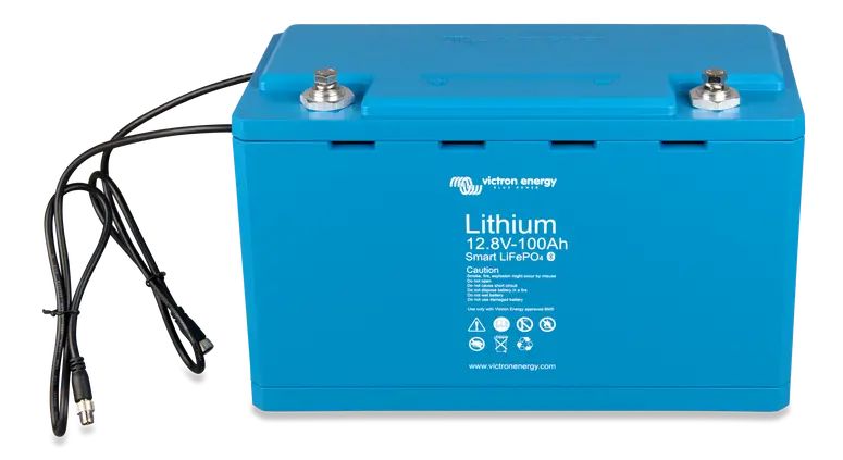 Lithium-Ionen-Batterie 24V/180Ah 4,75 kWh - MPI Photovoltaik