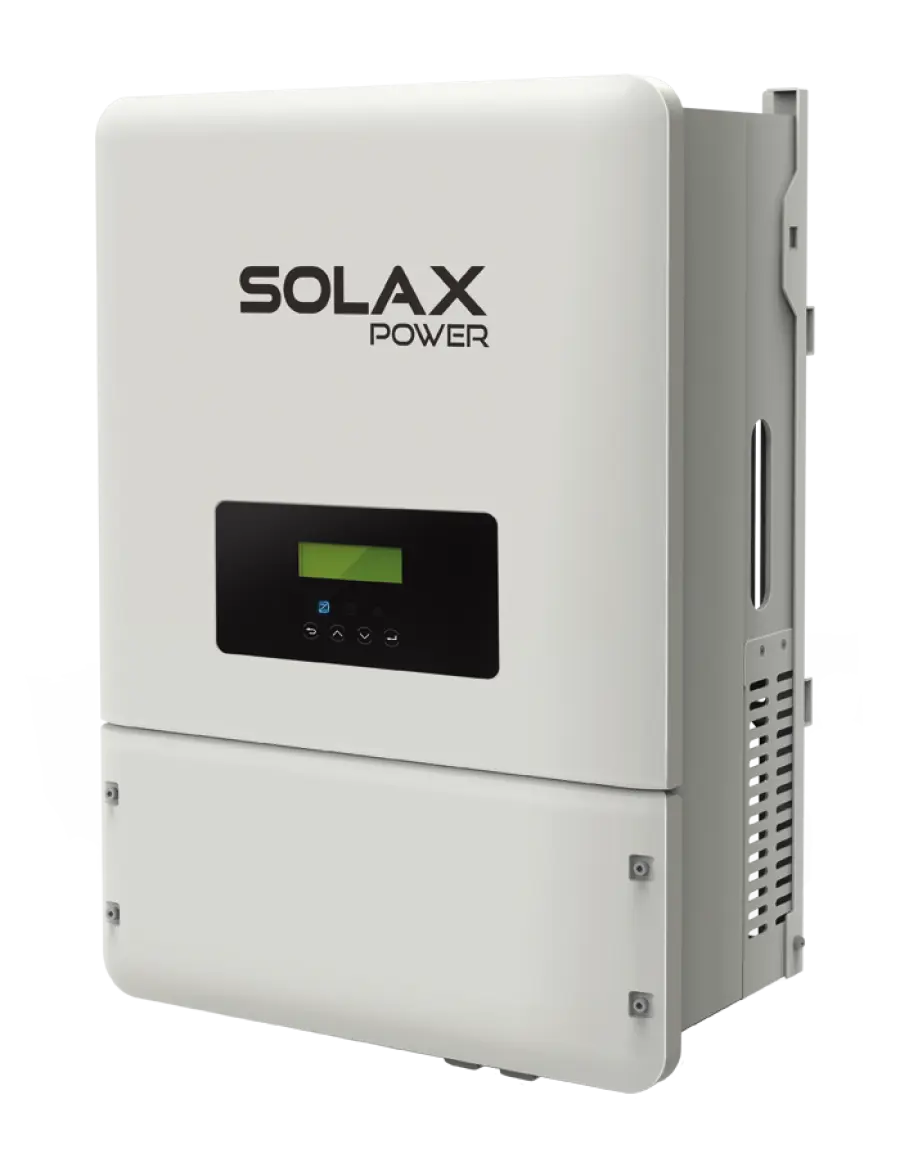 dichtbij Zwitsers Verlichting SolaX SolaX X3-Hybrid-10.0-D-E - photovoltaic inverter | Solarity online  shop