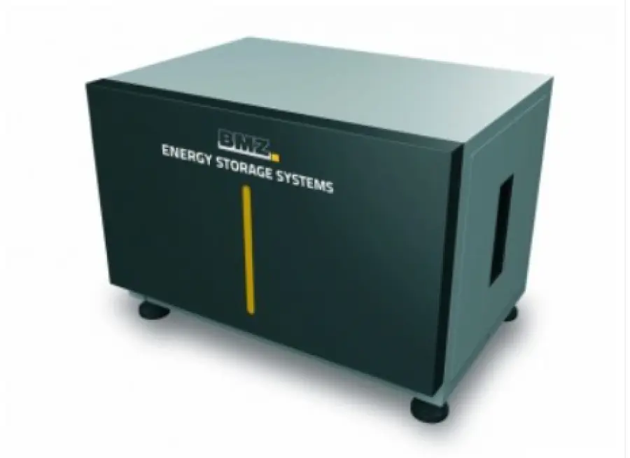 BMZ Energy Storage System ESS X