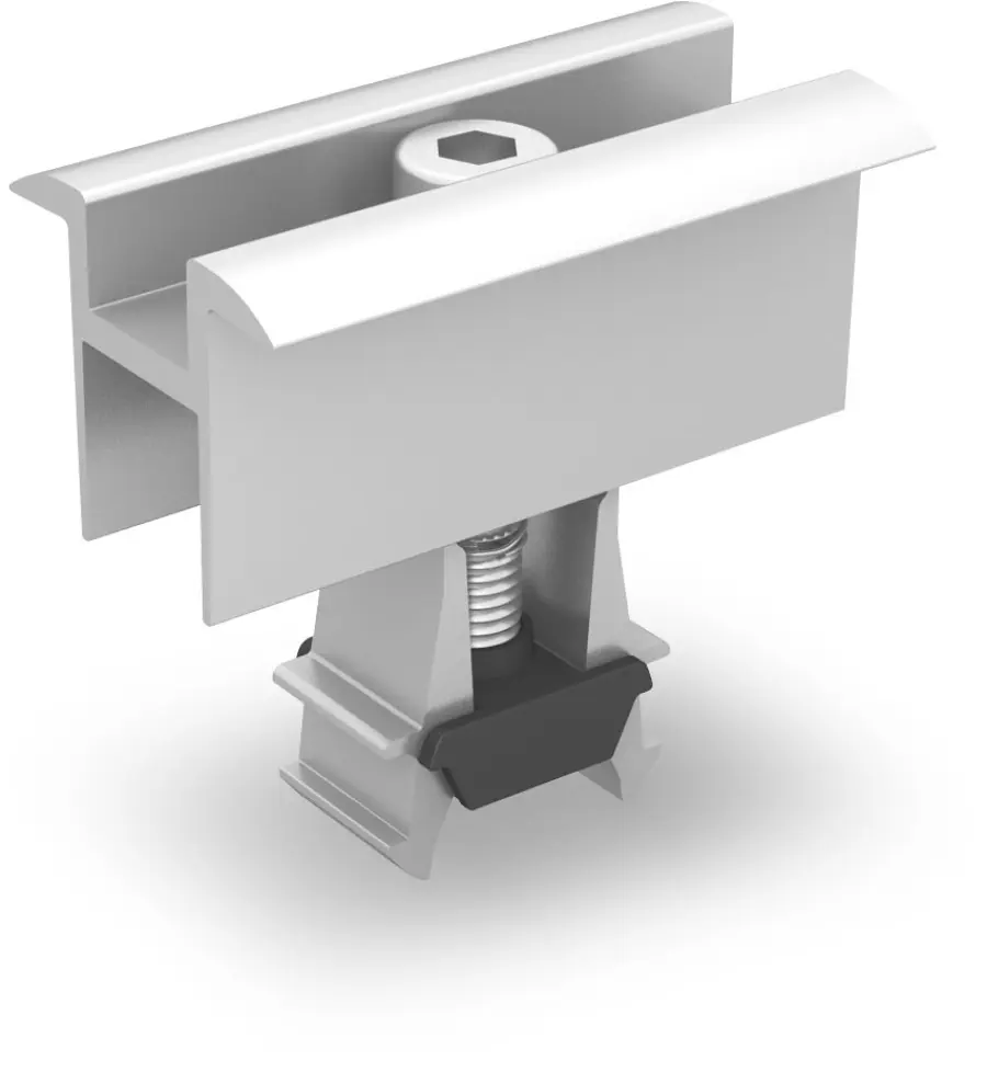 Universal clamp OneMid SILVER Set 30-42