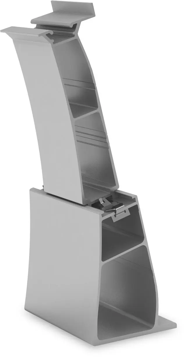 S-Dome V 15° Set