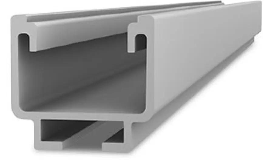 SolidRail Light 37; 3,30 m