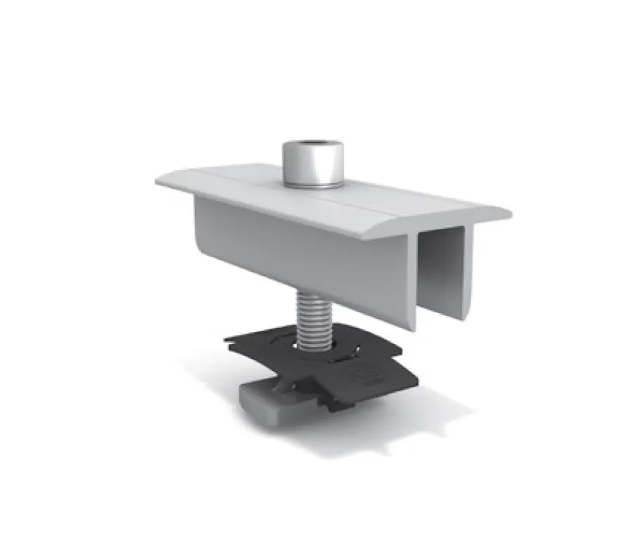 K2 Set XS Middle Clamp 30-33mm, 13mm, M8