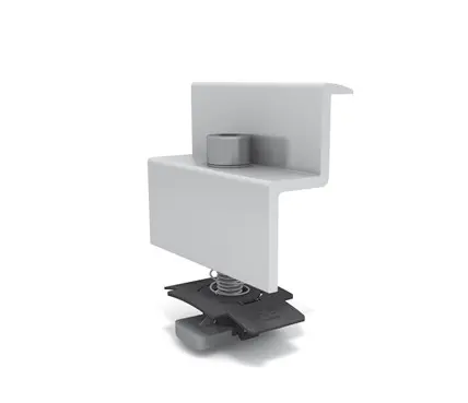 K2 Set End Clamp 45-47mm