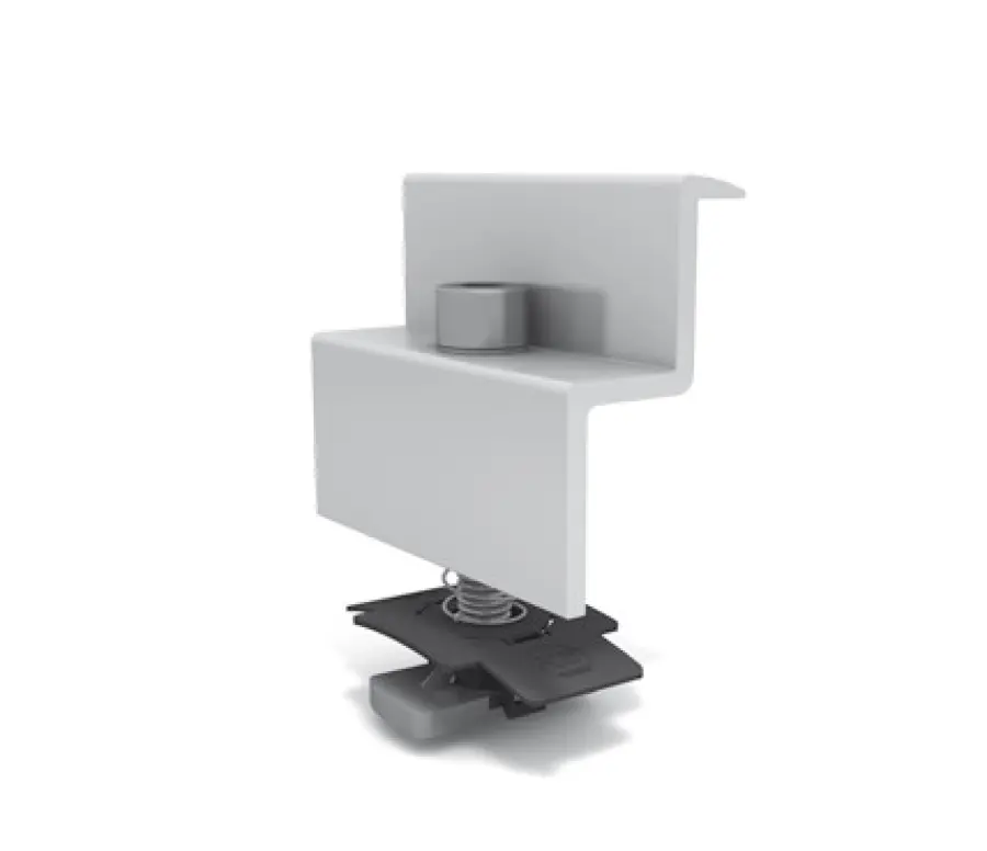 K2 Set End Clamp 42-44mm