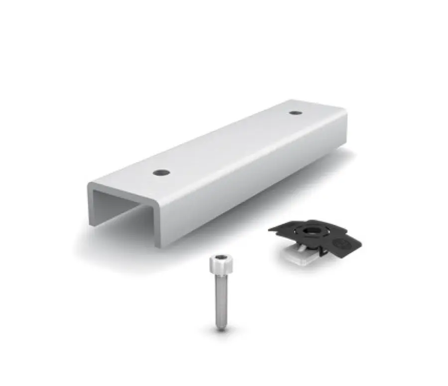 K2 connector SpeedRail/FlatRail Set (SU=10)