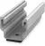 Mounting rail K2 MultiRail 10, 100mm (SU=25)