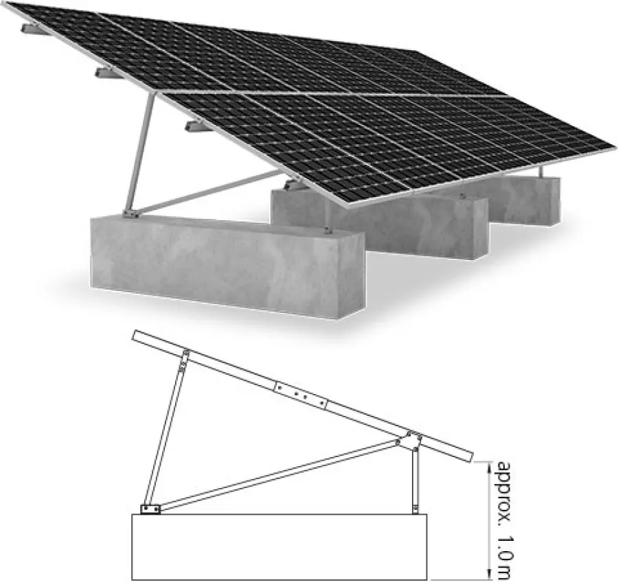 P-Rack 15/20/25 0,8 kN/m?